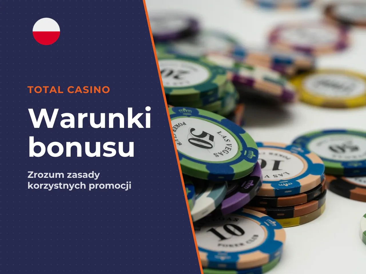 Na co zwrócić uwagę w warunkach
