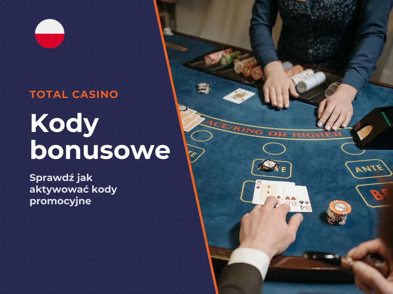 Kiedy potrzebny jest kod bonusowy lub
