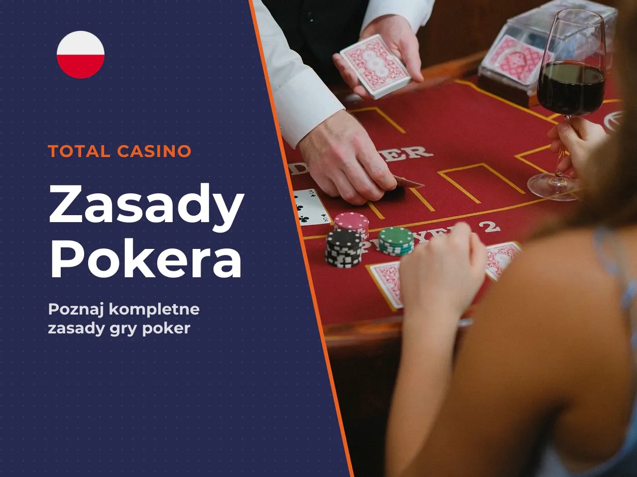 Talia, rozdanie i przebieg rundy w
