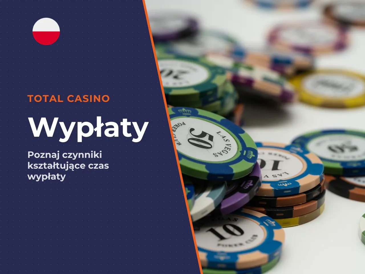 Co wpływa na czas wypłaty w