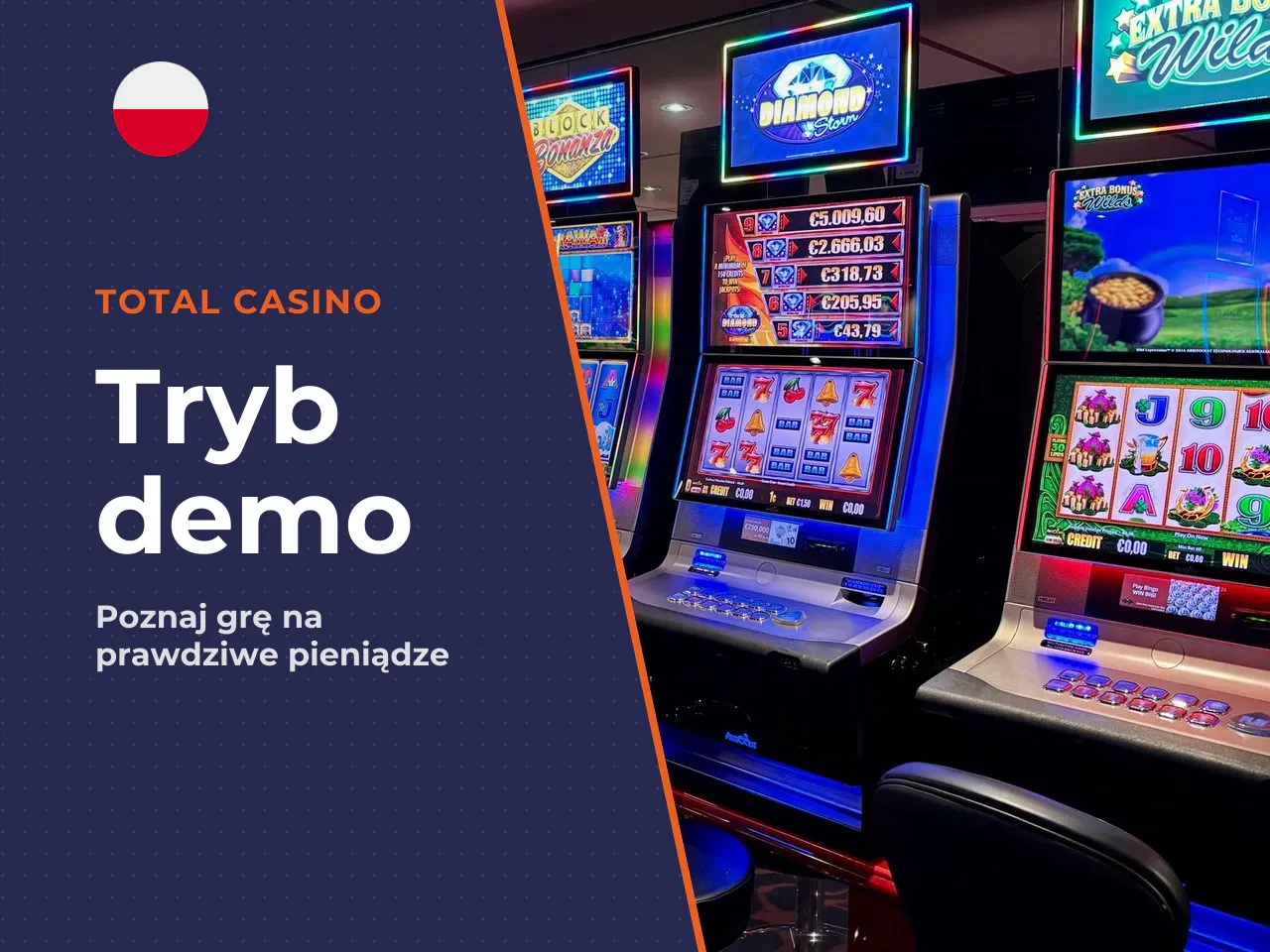 Demo, free play i gra na