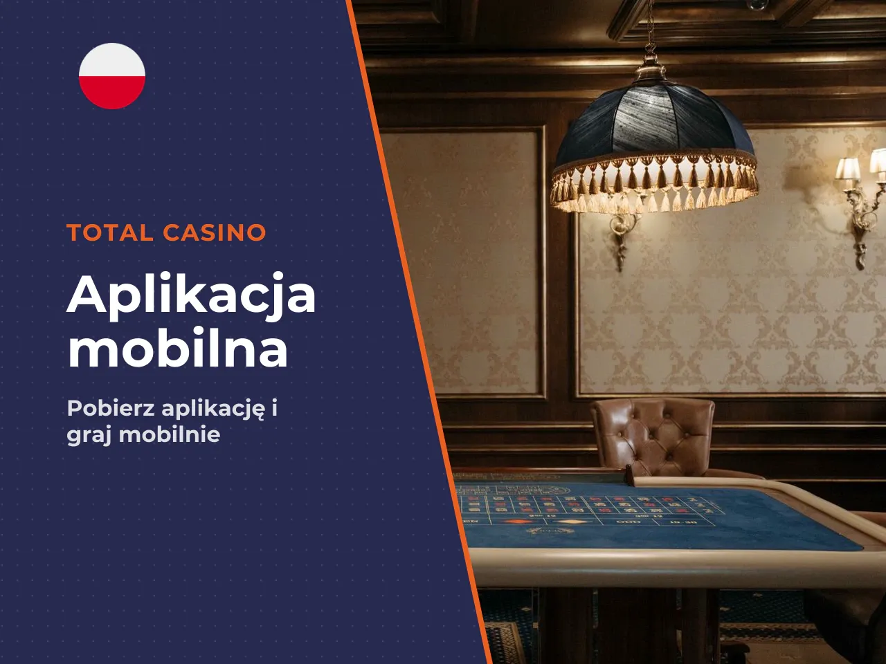 Total Casino aplikacja jak pobrać, jakie