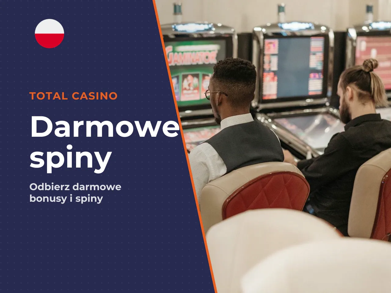 Free spins a bonus bez depozytu