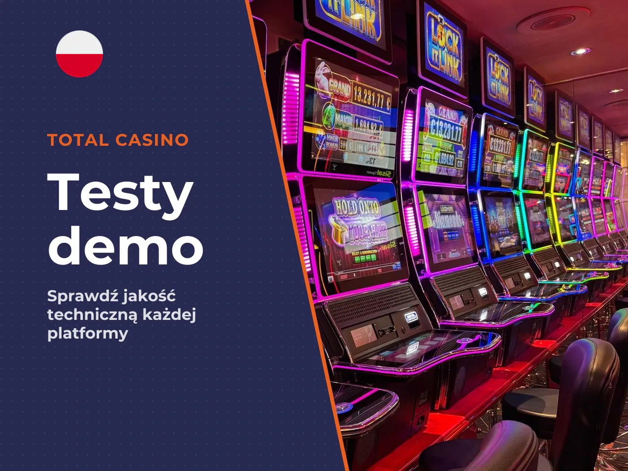 Kiedy demo pomaga wybrać casino dla