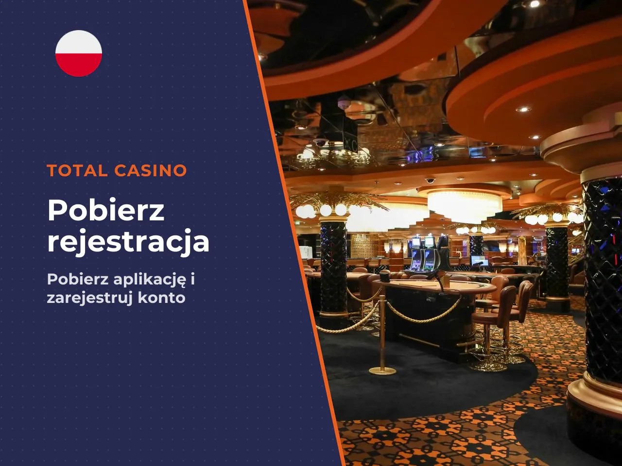 1. Pobierz aplikację darmowa w App