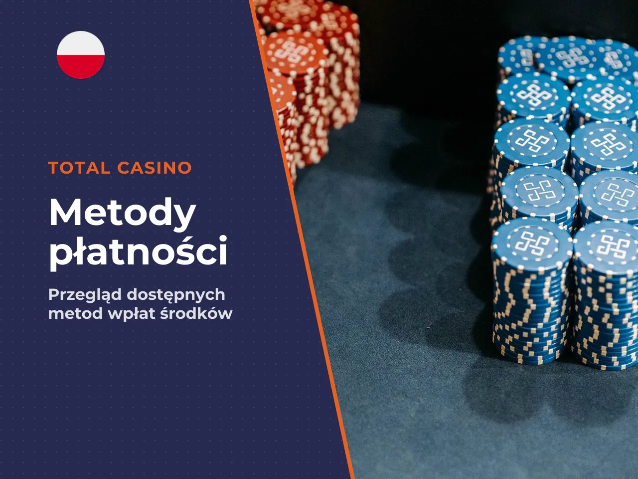 Dlaczego Total Casino nie obsługuje Skrill