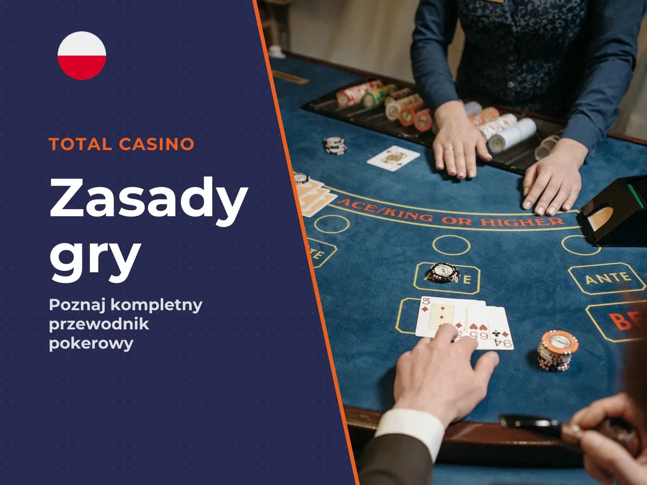 Zasady pokera jak w pokera grać