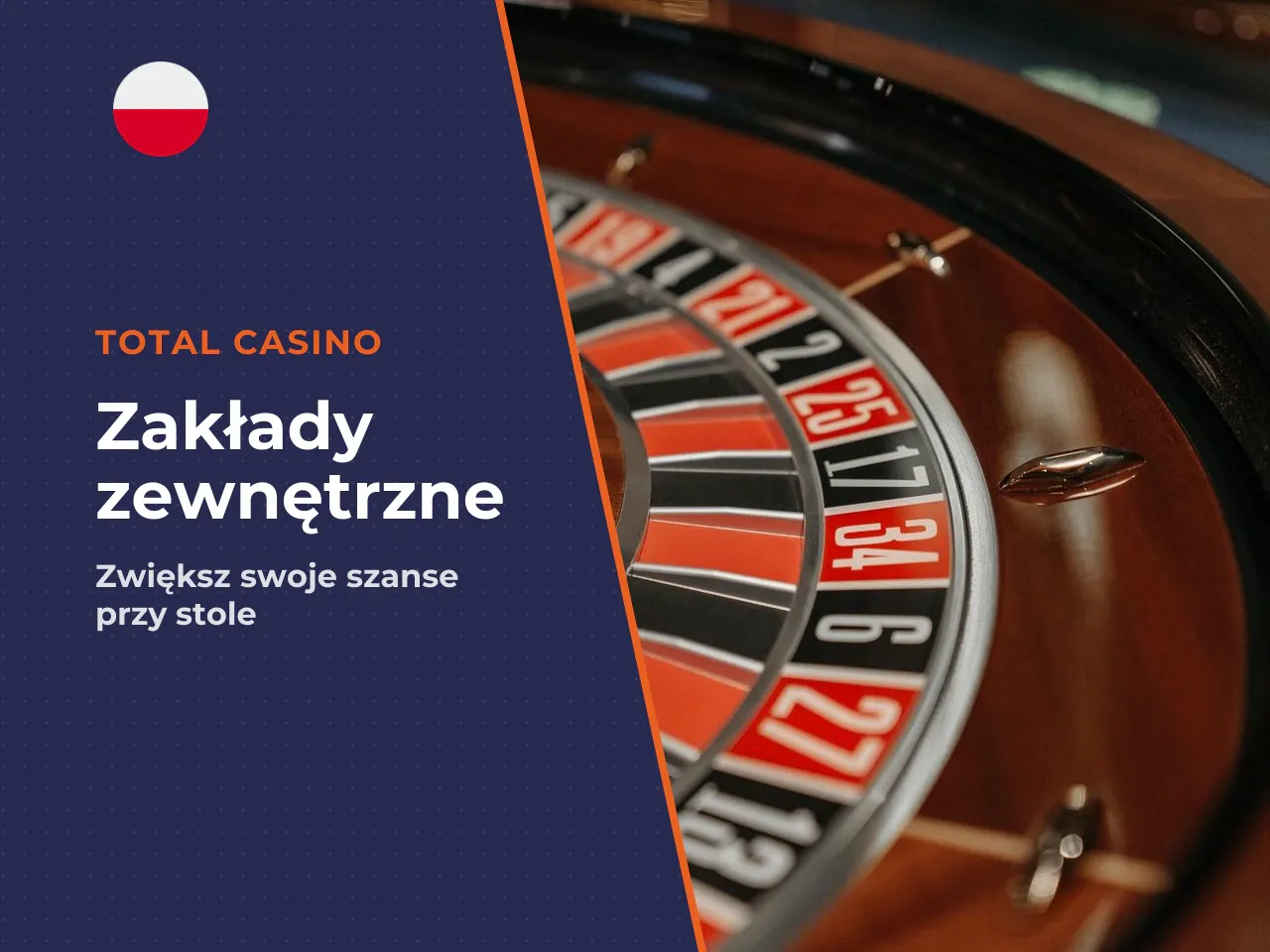 Outside bets zakłady zewnętrzne i niższe