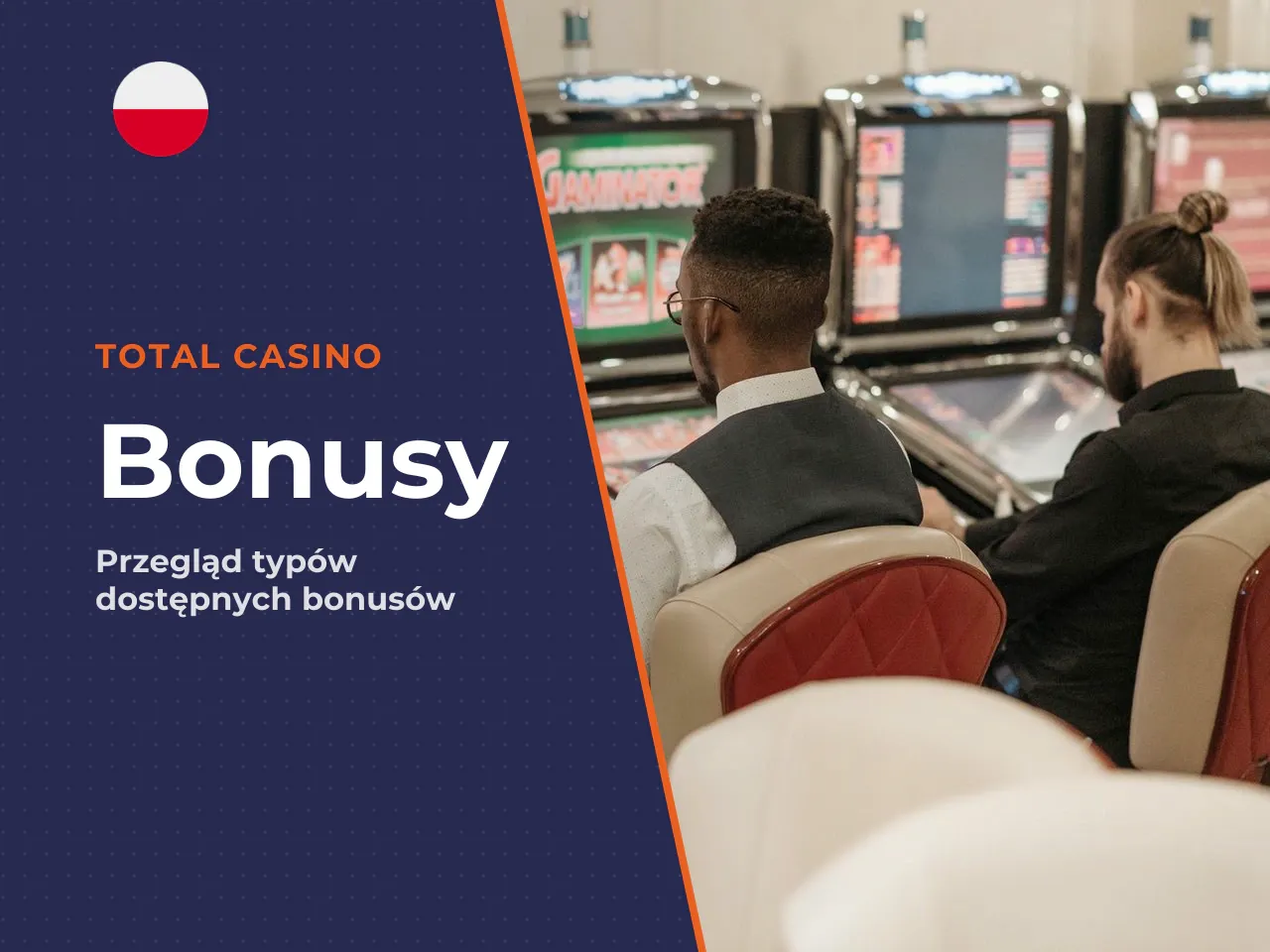 Bonus powitalny, bonus bez depozytu i