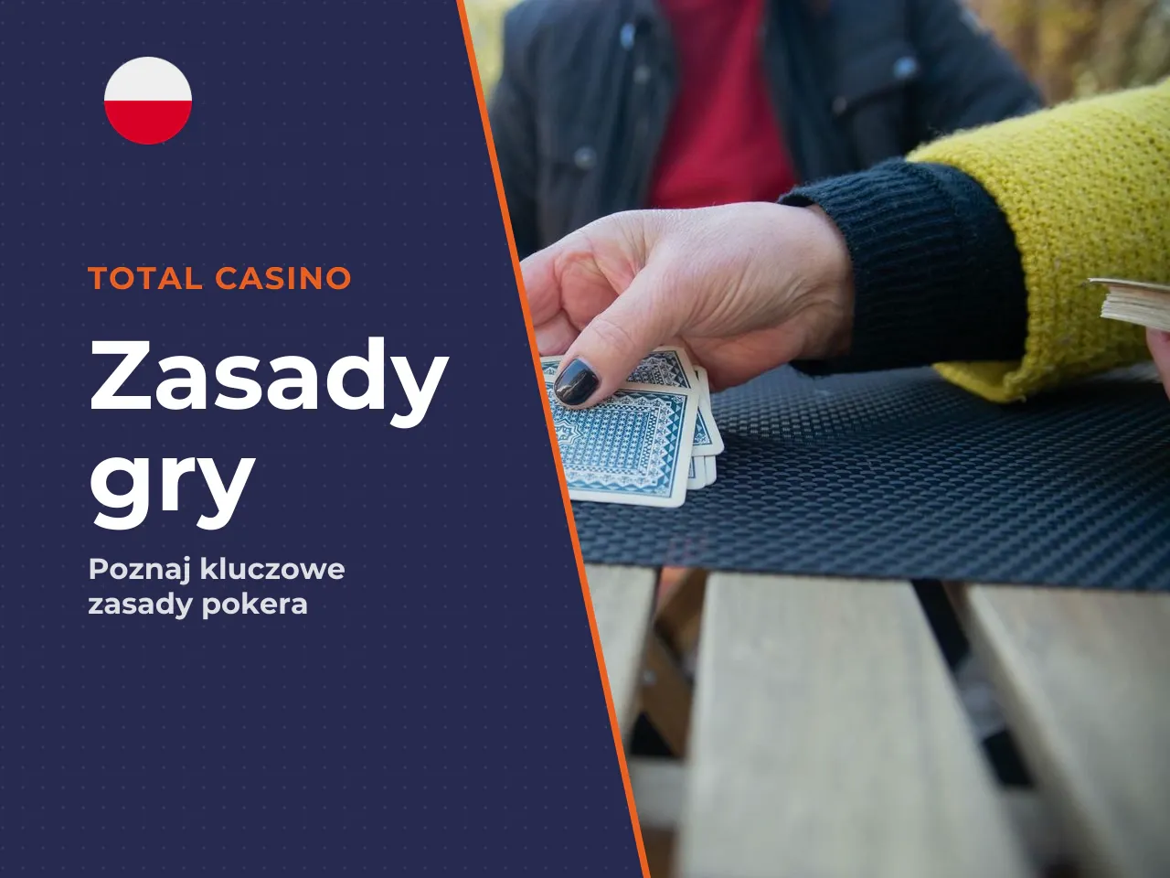 Blinds, stawki i podstawowe decyzje gracza