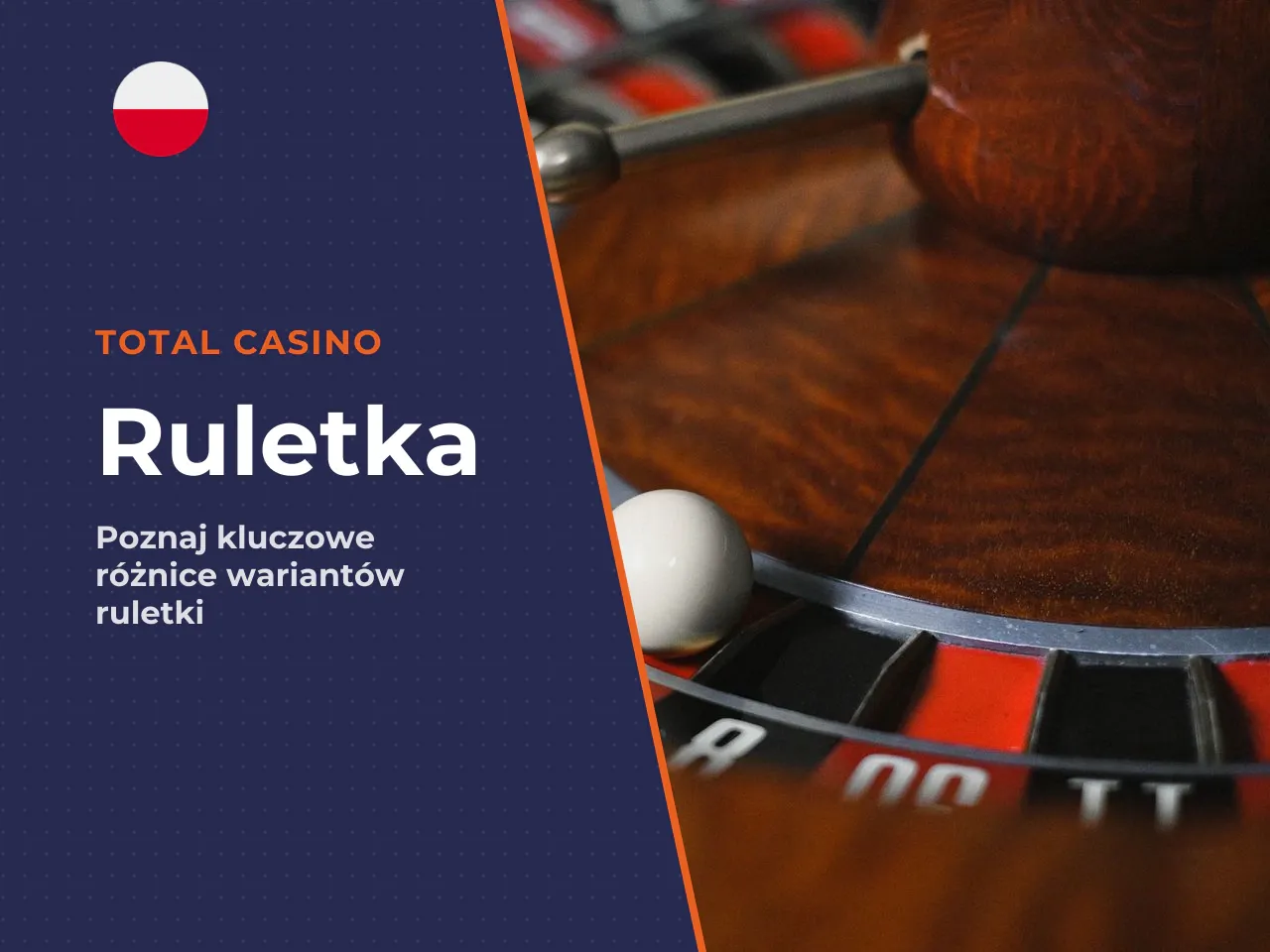 Europejska ruletka vs amerykańska ruletka. Kluczowa
