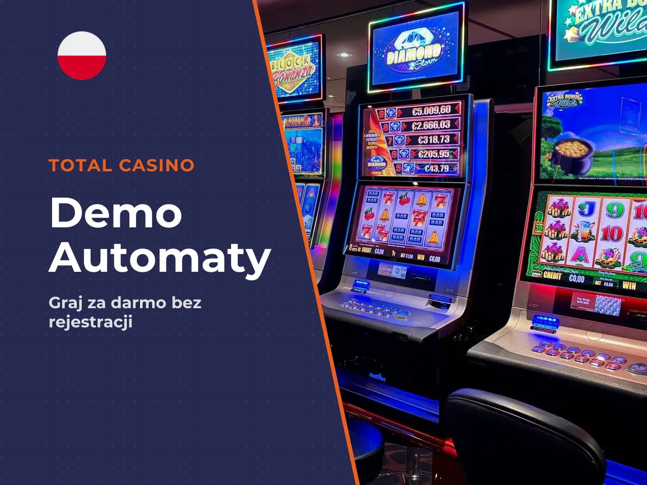 Jak uruchomić Total Casino Demo Joker