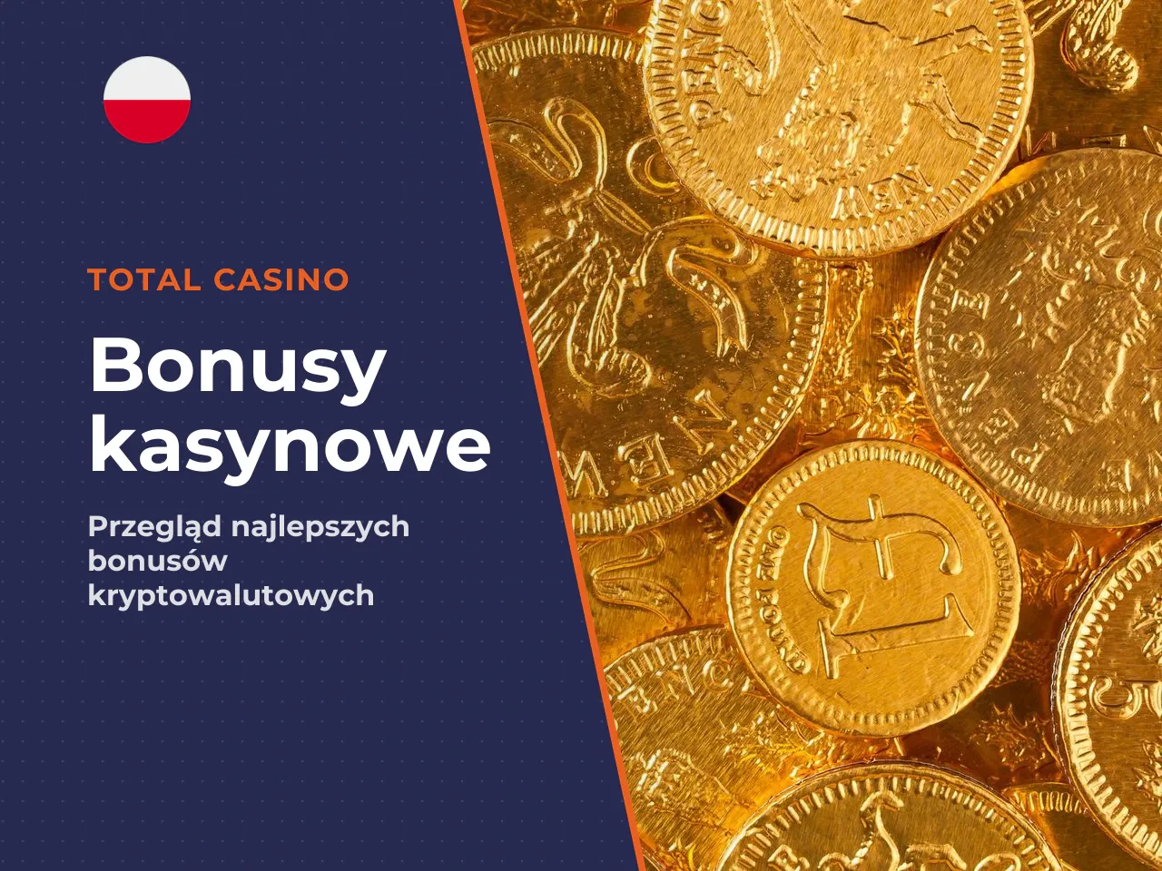 Rodzaje bonusów w crypto casino i