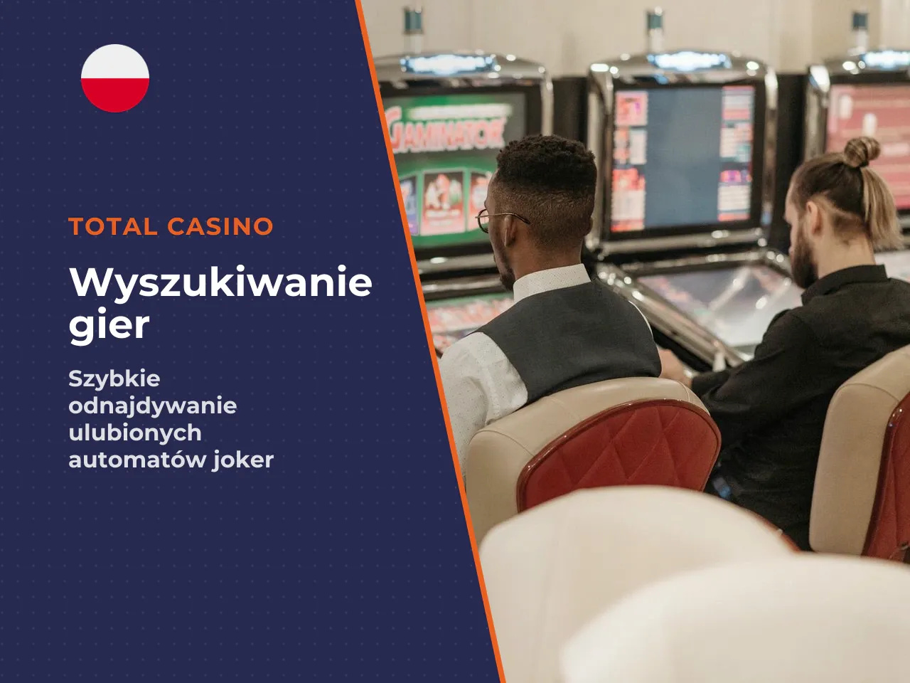 Jak znaleźć odpowiednią grę Joker na