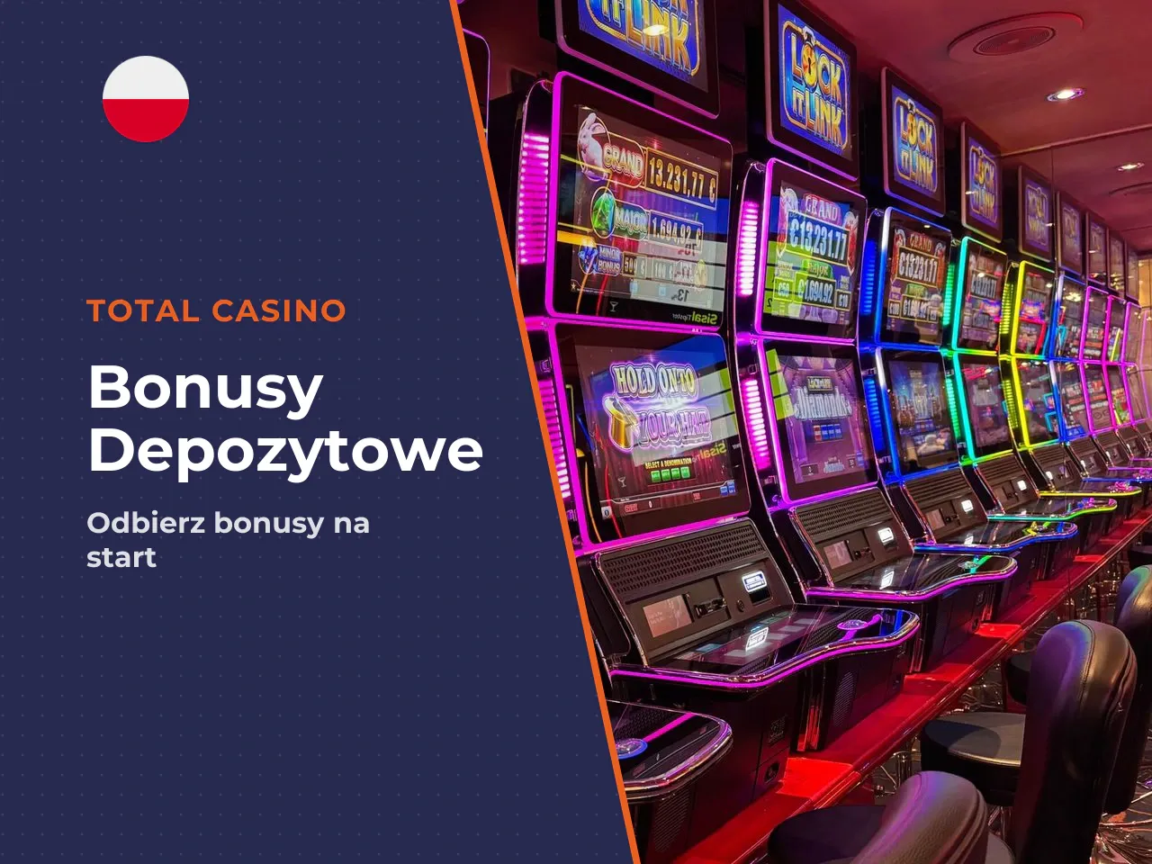 Welcome bonus, match bonus i free