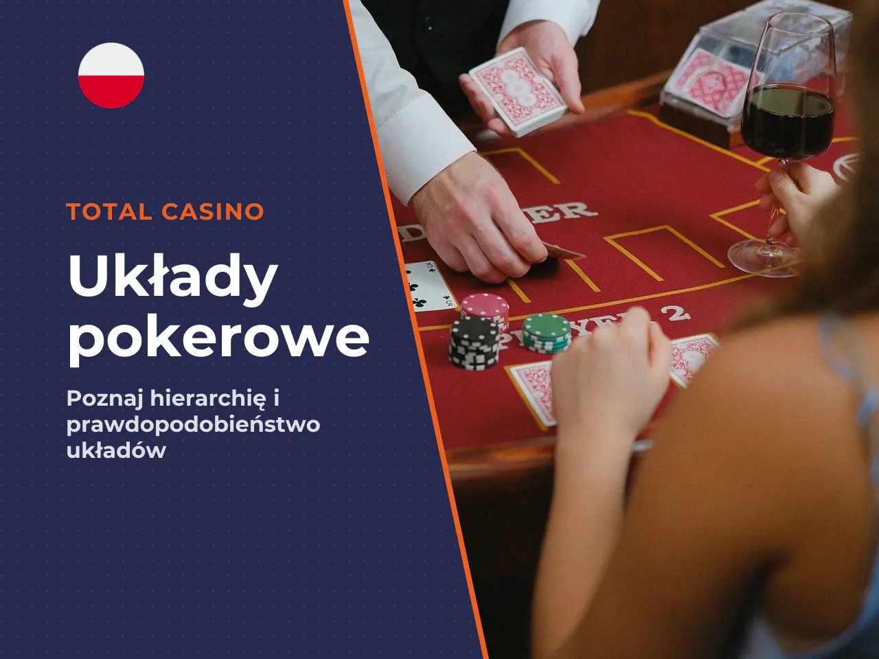 Im rzadszy układ pod kątem prawdopodobieństwa