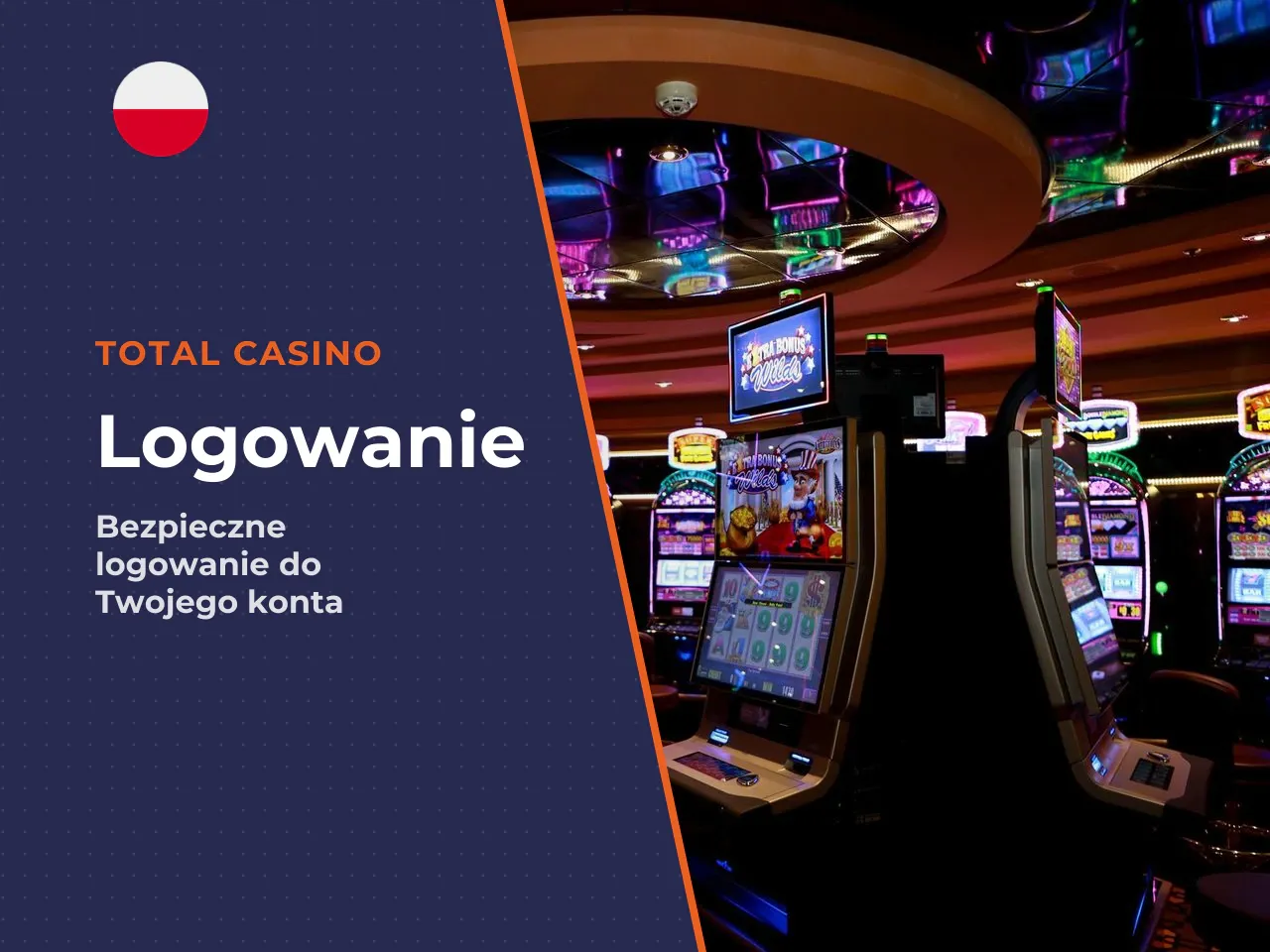 W polskim systemie prawnym legalne kasyno