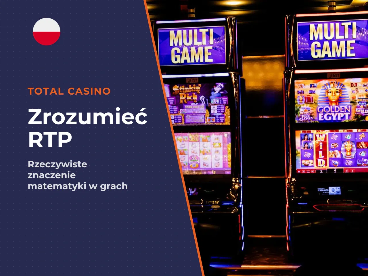 Co realnie opisuje statystyka RTP dla