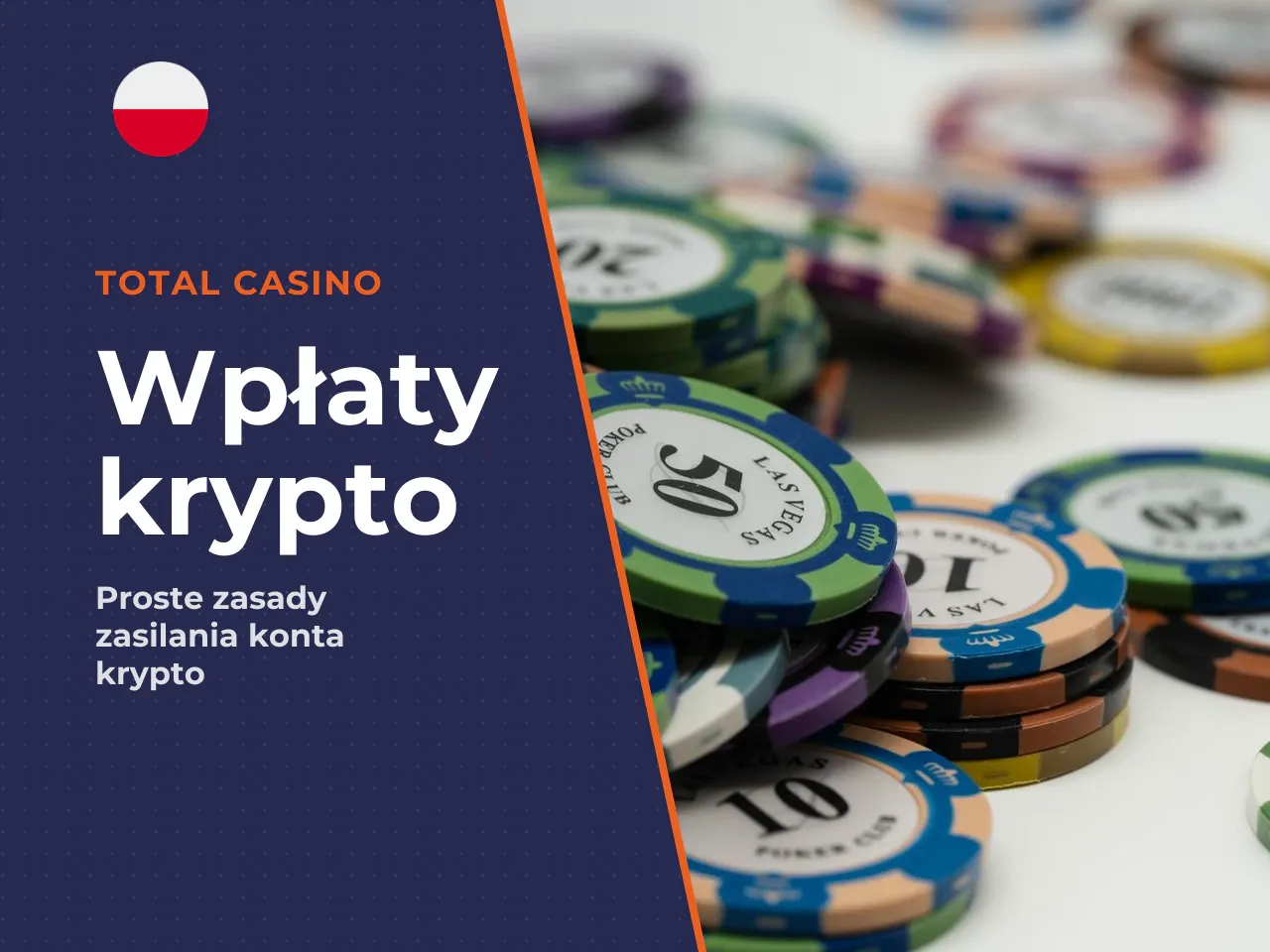 Wpłata z portfela krok po kroku