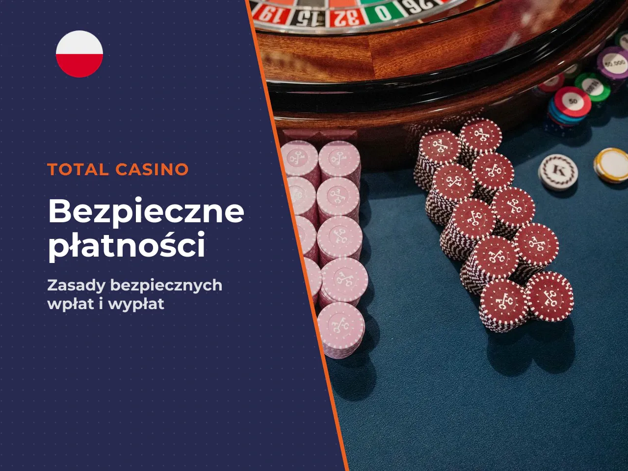 Co zrobić, aby wpłata i wypłata