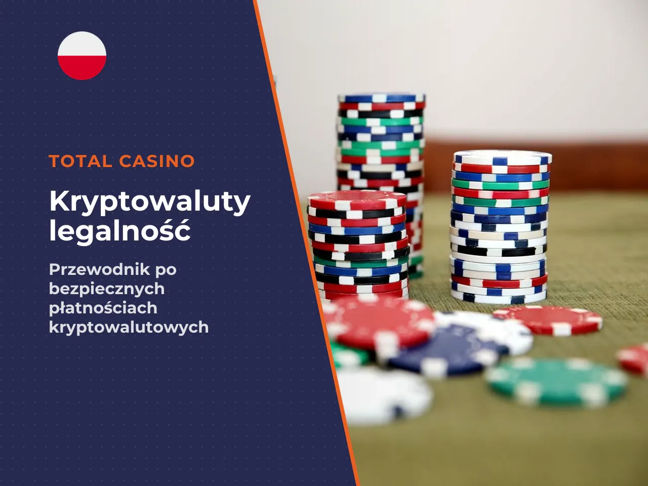 Czy krypto kasyna są legalne i