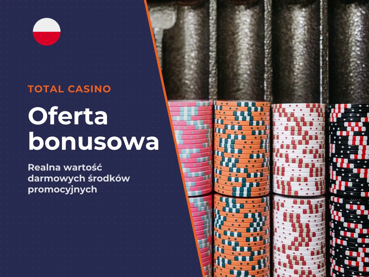 Czy oferta bez depozytu daje realną