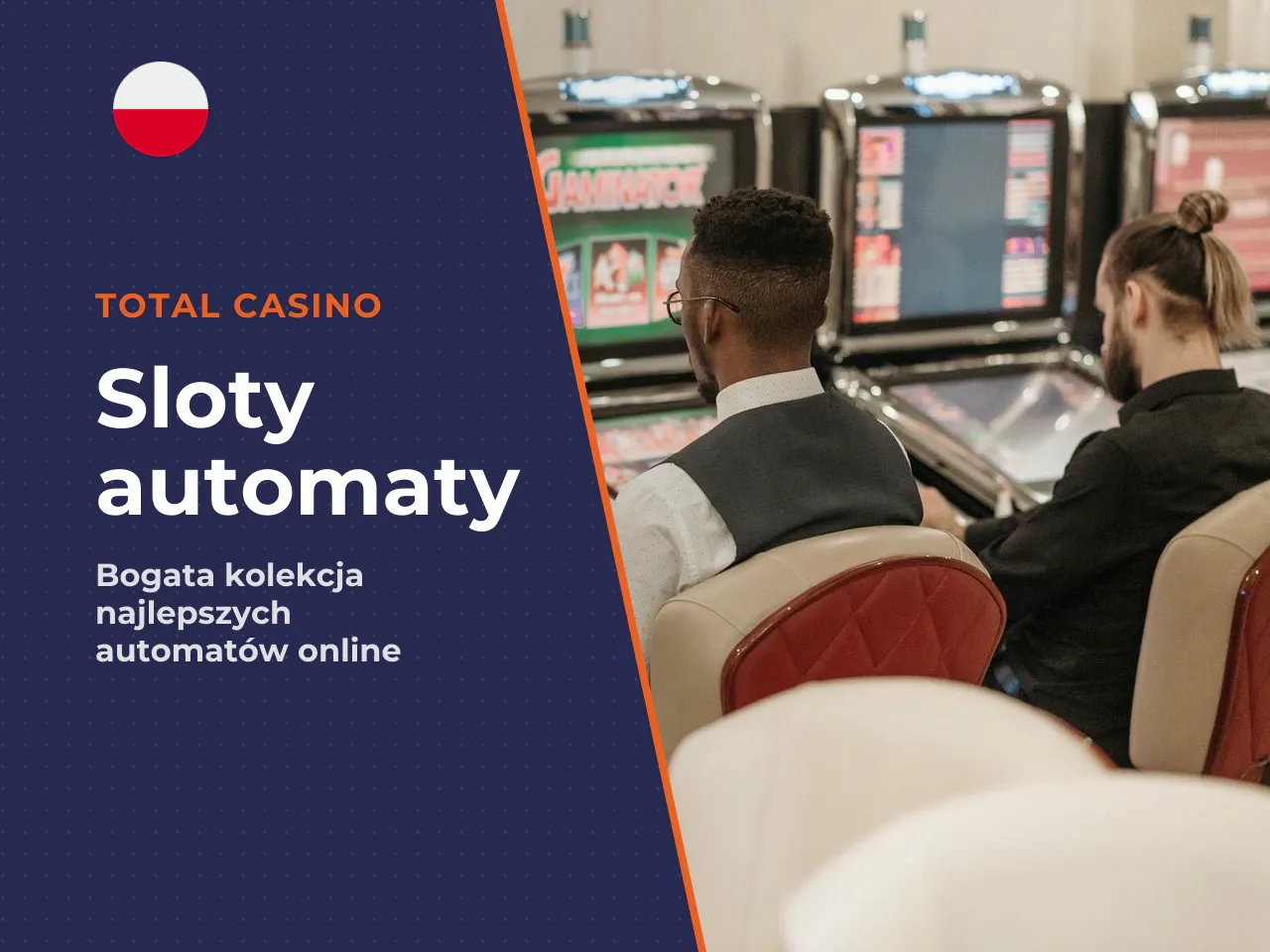 Automaty i gry stołowe w ofercie