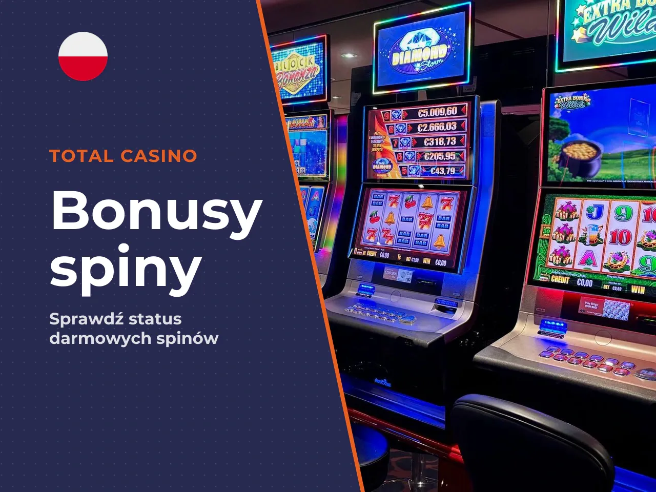 Konto aktywne, ale free spins nadal