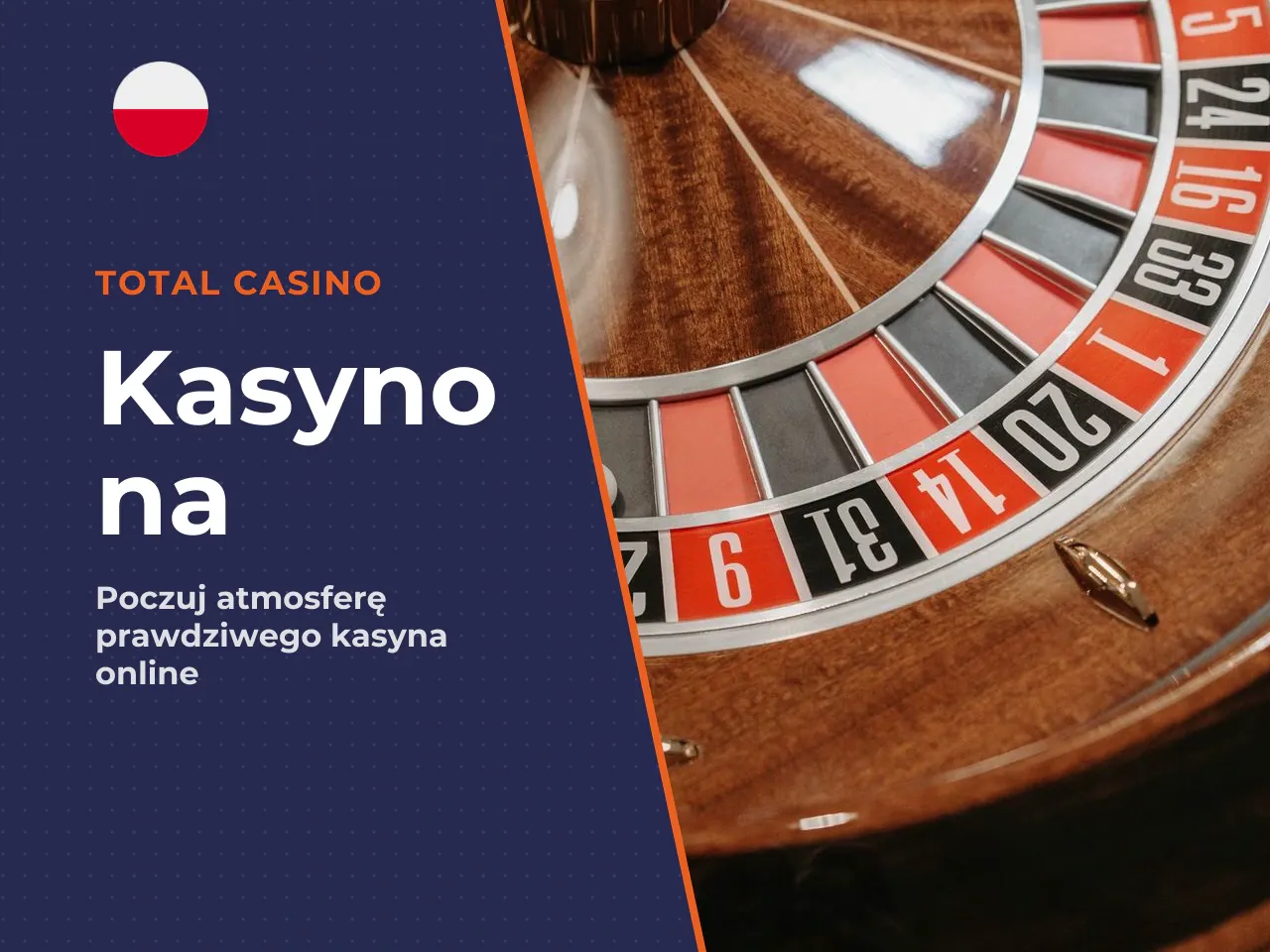 Kasyno na żywo i gra na