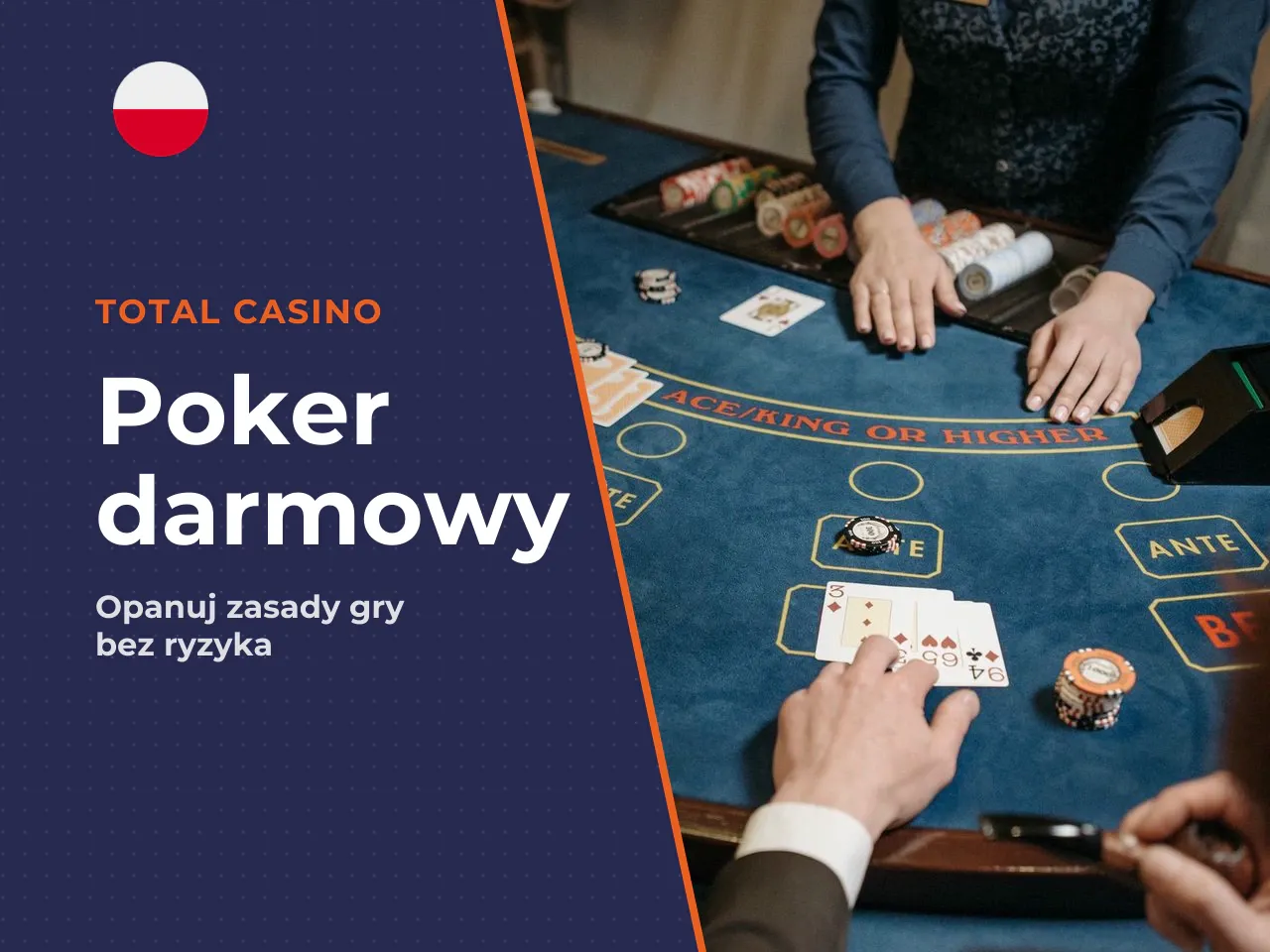 Czy free poker wystarczy, by nauczyć
