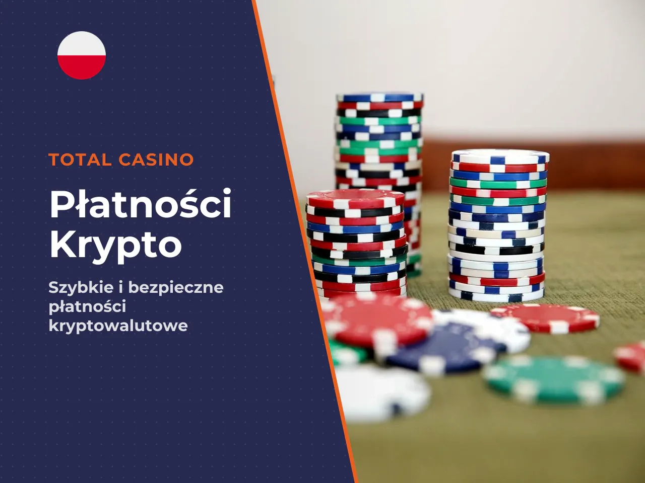 Jak działają płatności w crypto gambling