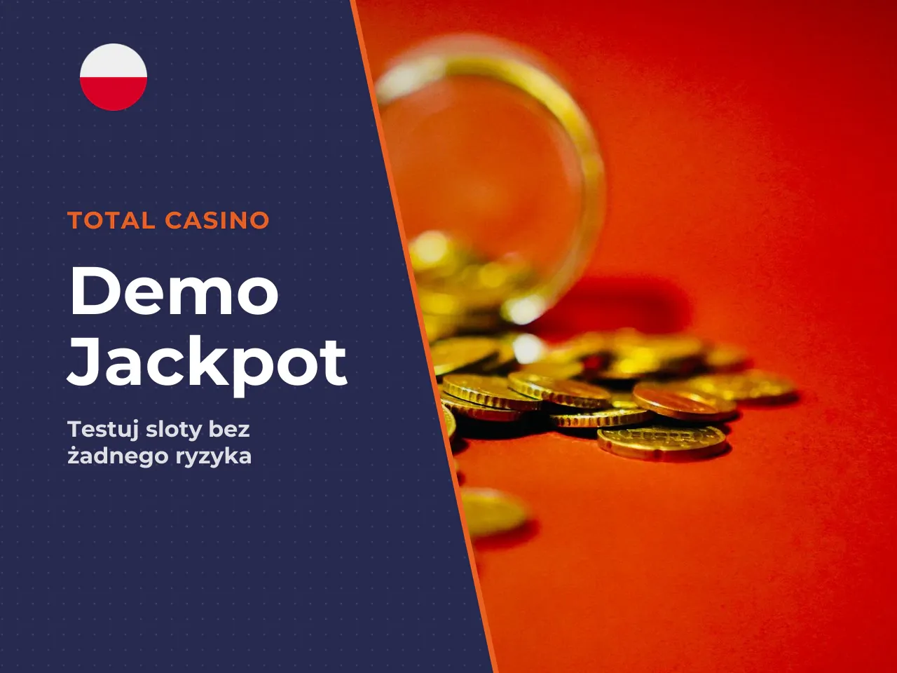 Jak uruchomić demo jackpot w Total