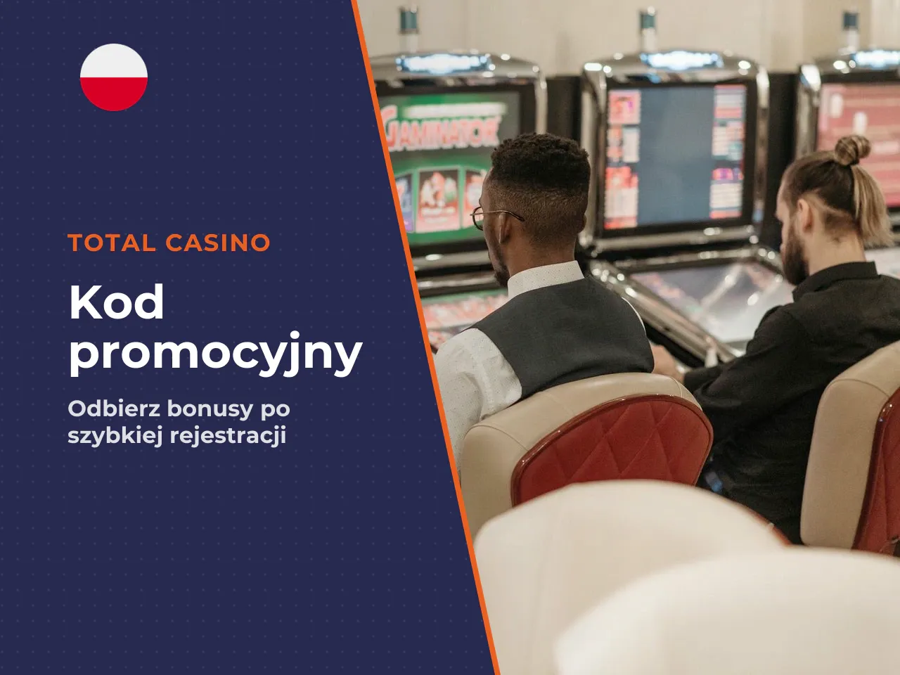 Jak użyć kodu promocyjnego do Total