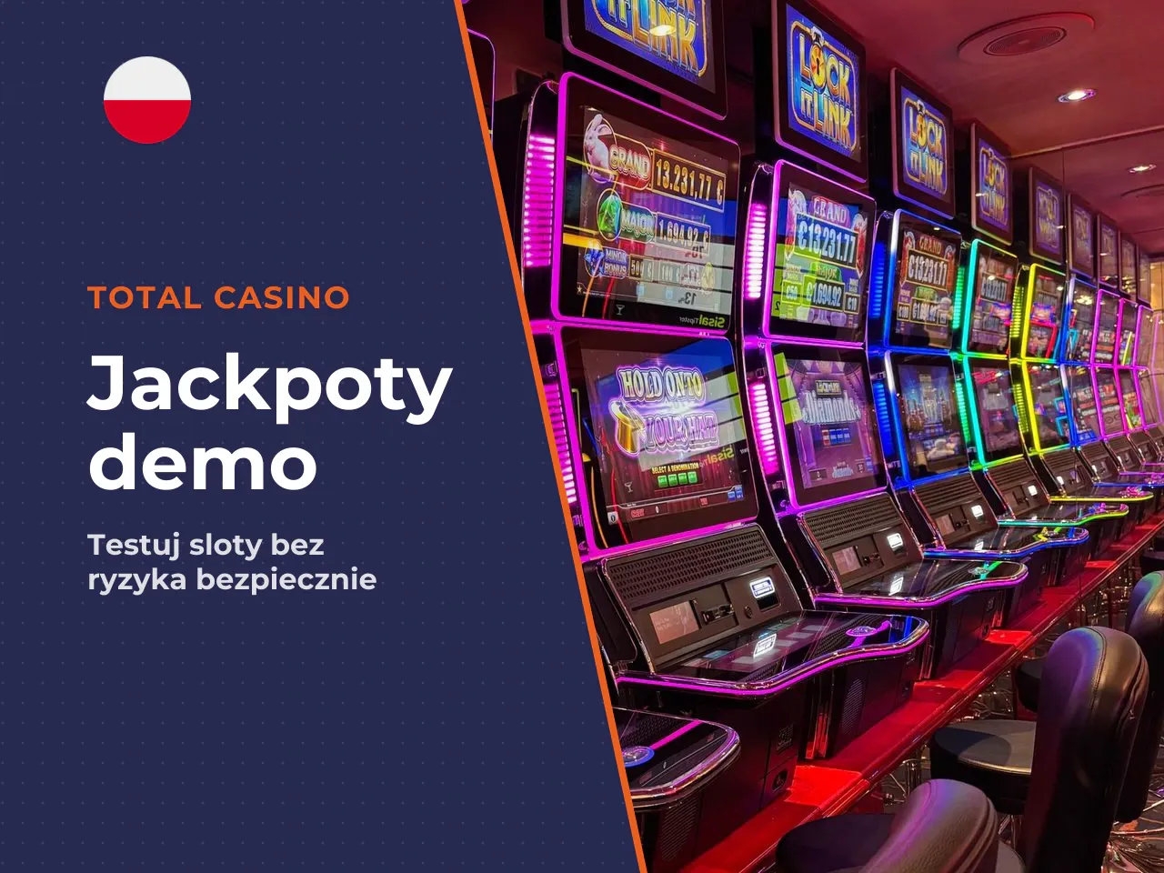 Jackpot stały a progresywny co testować