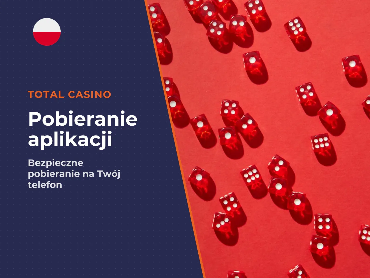 Jak pobrać Total Casino aplikacja bezpiecznie