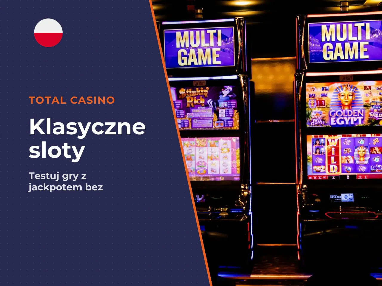 Jackpot Bells i inne klasyczne sloty