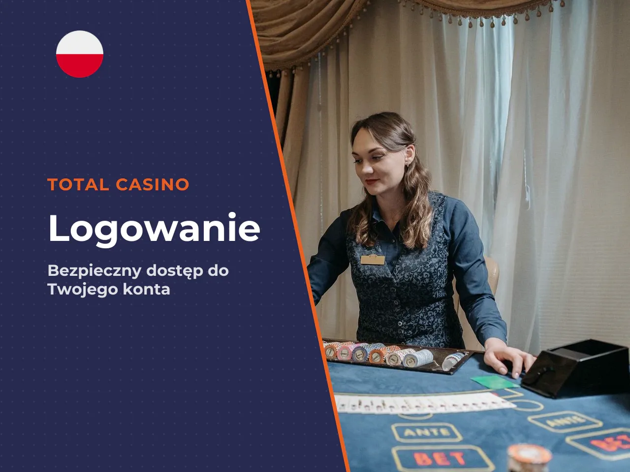 Gdzie użytkownicy szukają opcji Total Casino