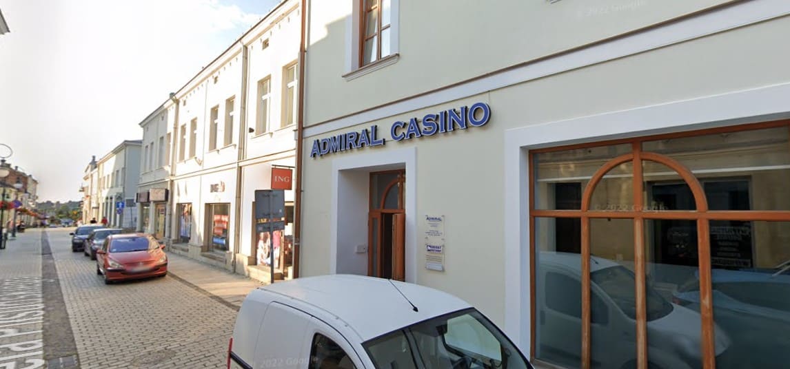 Krosno Kasyno Admiral Krosno Kasyno Admiral