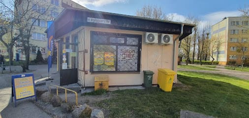 Salon gier na automatach Salon gier na automatach