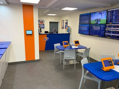 STS Zakłady bukmacherskie STS Zakłady bukmacherskie