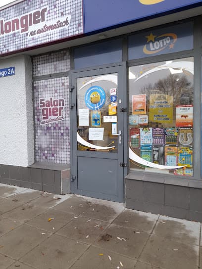 Salon Gier na automatach Salon Gier na automatach