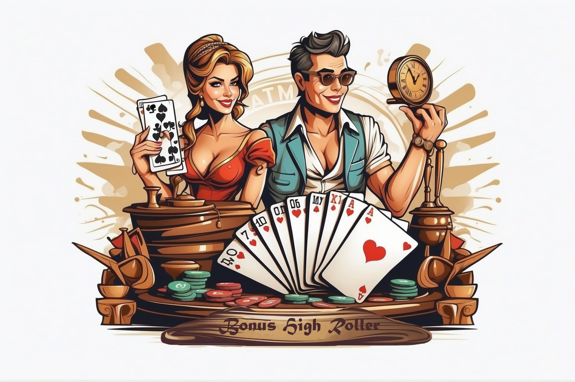VIP i High Roller Bonus Podobnie jak gry automatyczne Apollo Games, Smiling Joker 2 oferuje funkcję hazardu, która pojawia się po każdej wygranej, dając jednocześnie możliwość zaryzykowania całkowitej wygranej lub jej części.