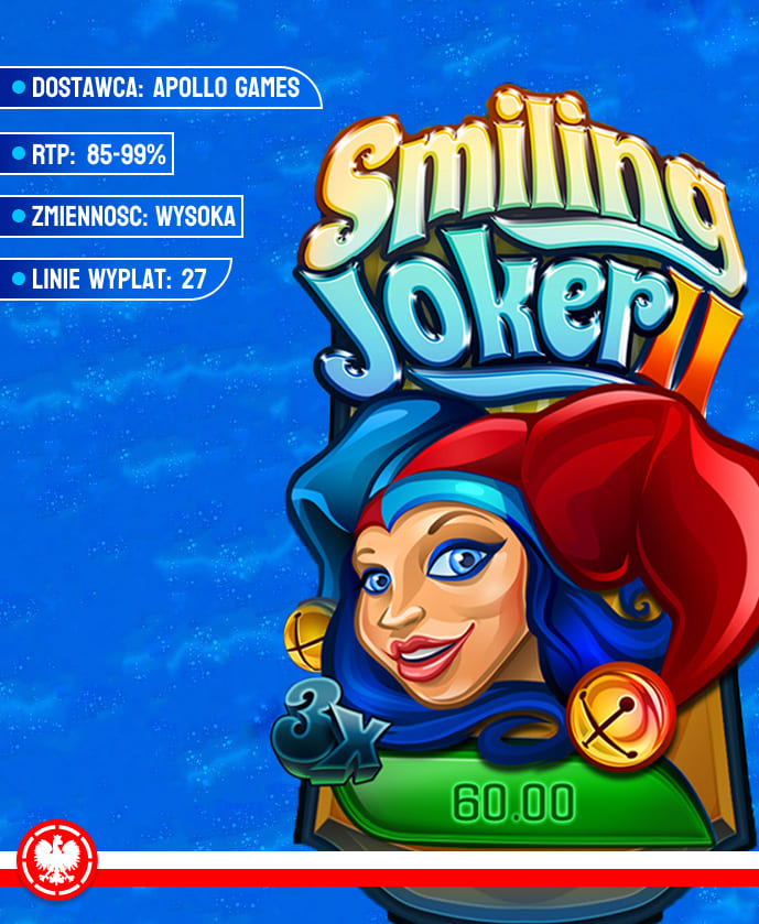 Smiling Joker 2 Najlepsze automaty to te, które oferują graczom stałe bonusy na różnych etapach przygody w kasynie.
