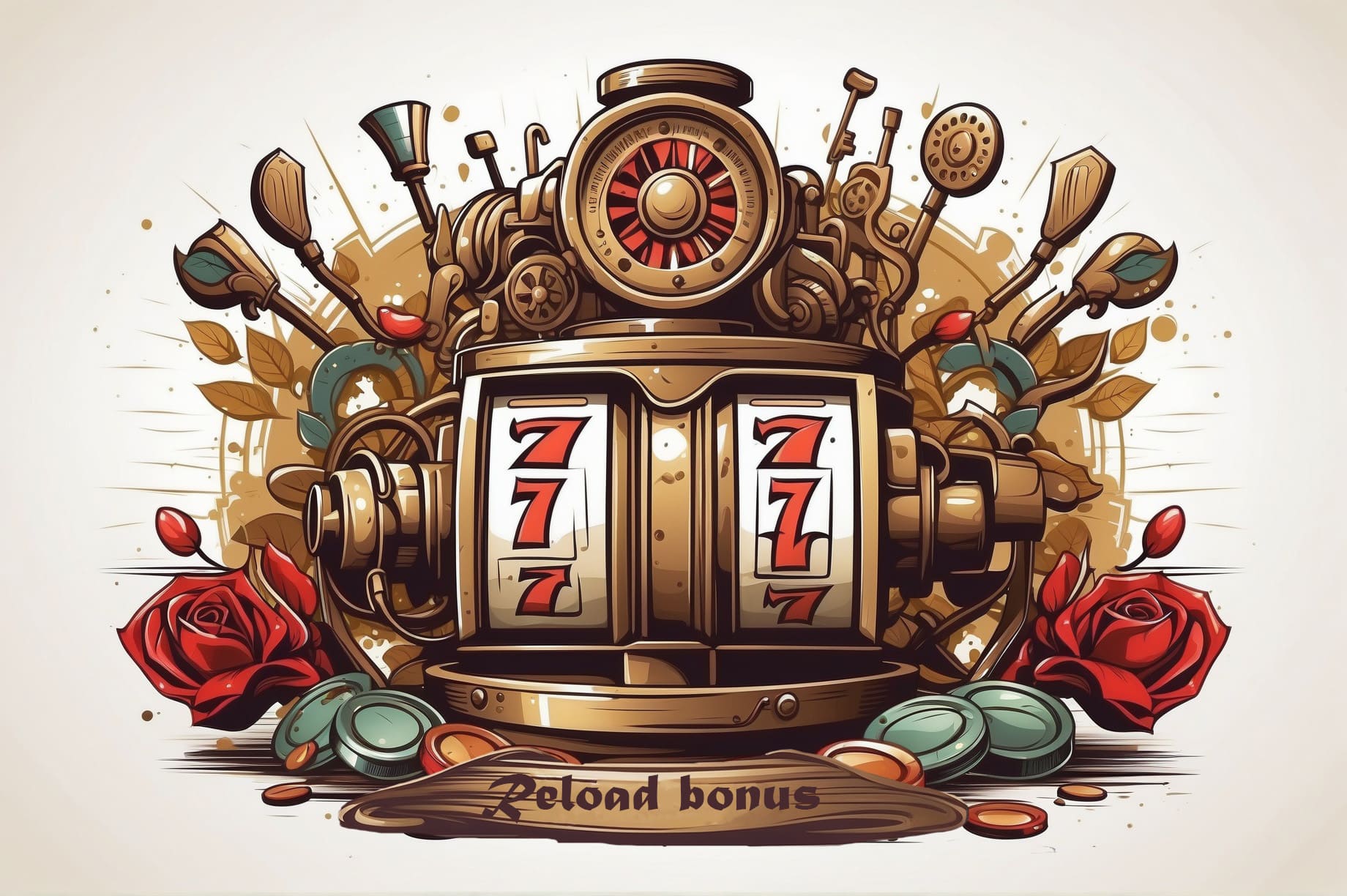 Reload Bonus Promocje dzienne, tygodniowe i miesięczne mają na celu zainteresowanie graczy i przyciągnięcie uwagi na dostępne oferty.
