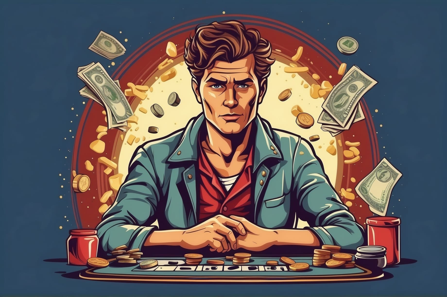Turbo Poker Czy w przeciągu ostatniego roku otrzymałeś jakiekolwiek bonusy od firm zajmujących się hazardem?