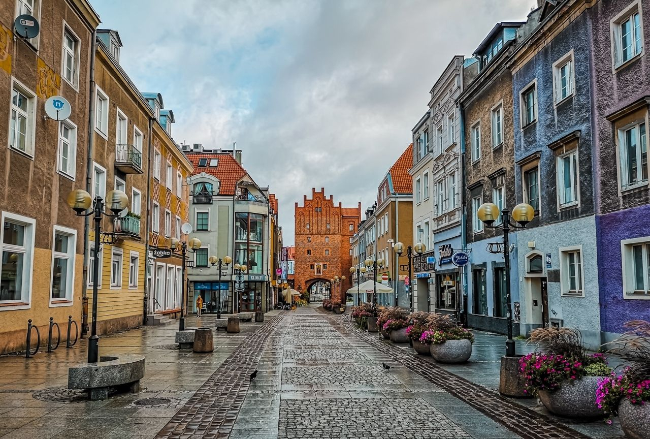 Olsztyn Kasyna Olsztyn Kasyna